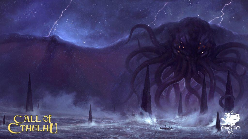Call of Cthulhu - Chaosium