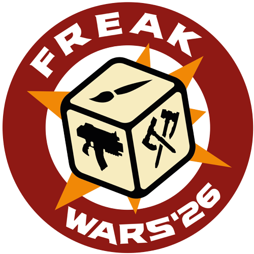Logo de Freak Wars