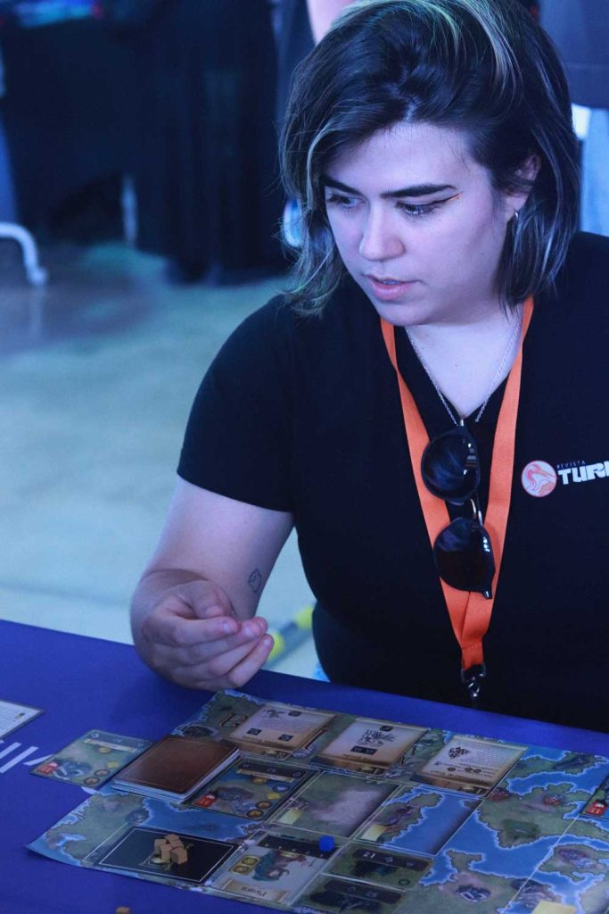 Partida de Elria durante Freak Wars 2026