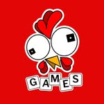 Logotipo de Gallo Games
