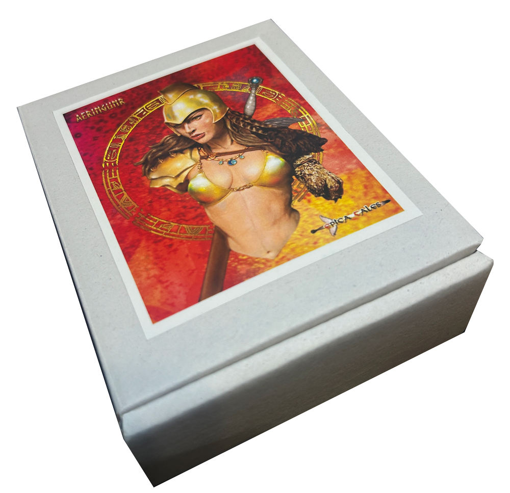 Caja de Épica Store AERINGUNR